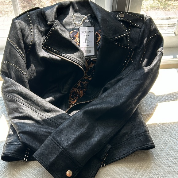 Frank Lyman Montreal Designer Jacket NWT - Picture 8 of 11